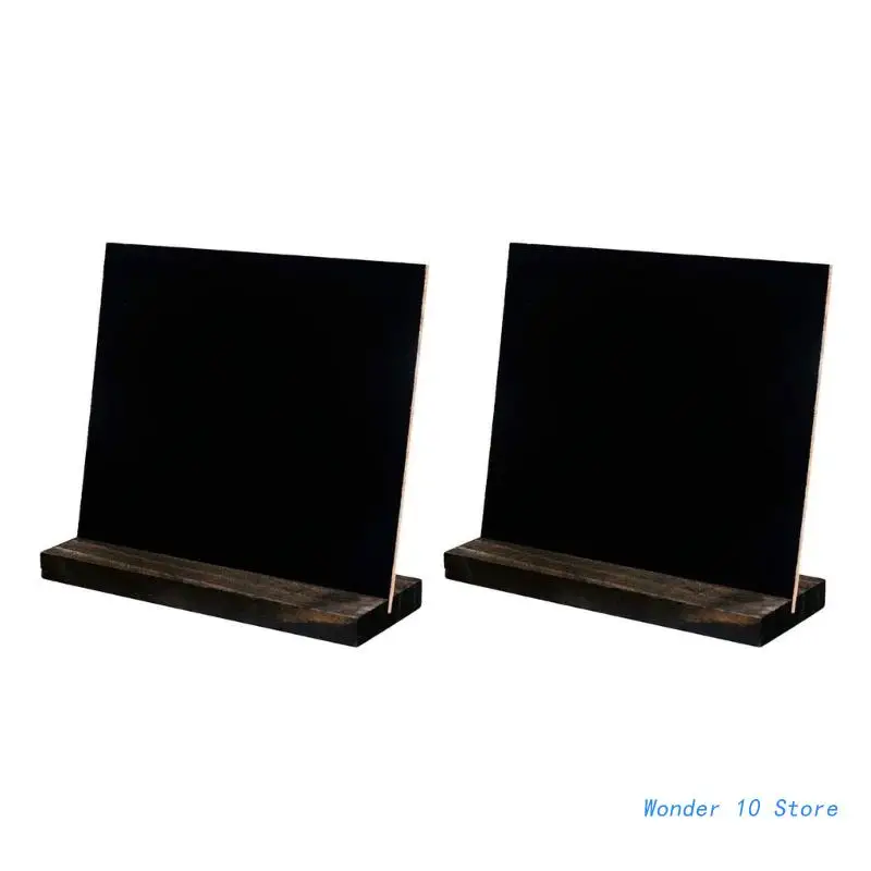 

Настольная доска, доска для сообщений с основанием для ресторана