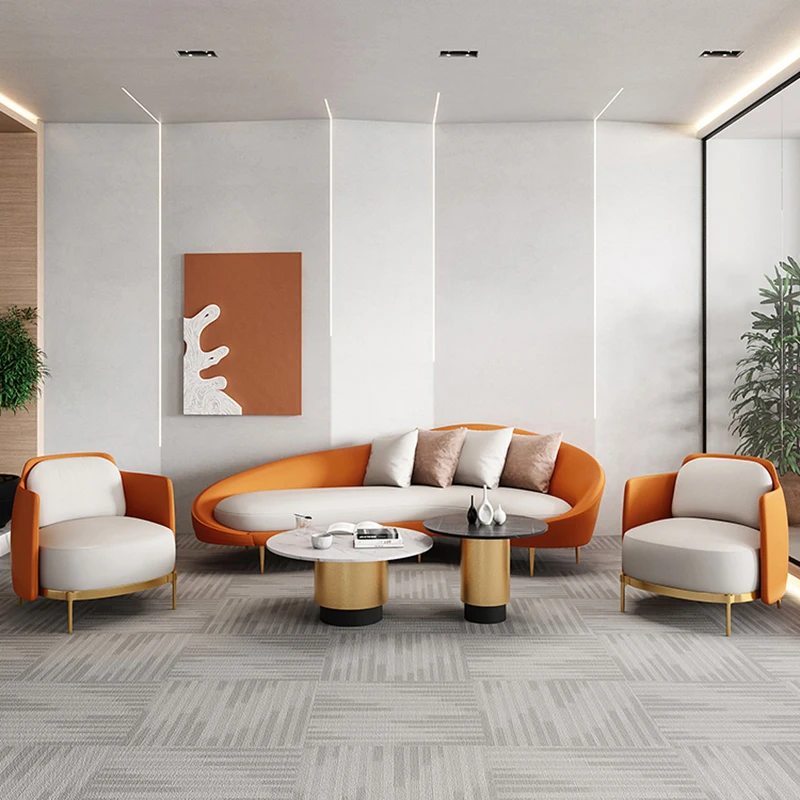 

Modern Salon Living Room Sofas Puffs Recliner Corner Living Room Sofas Sectional Leather Sofa Sala De Estar Salon Furniture