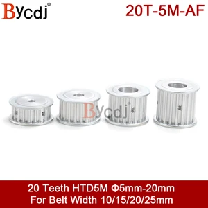 Зубчатый шкив для станка с ЧПУ, 5 м, 20 т