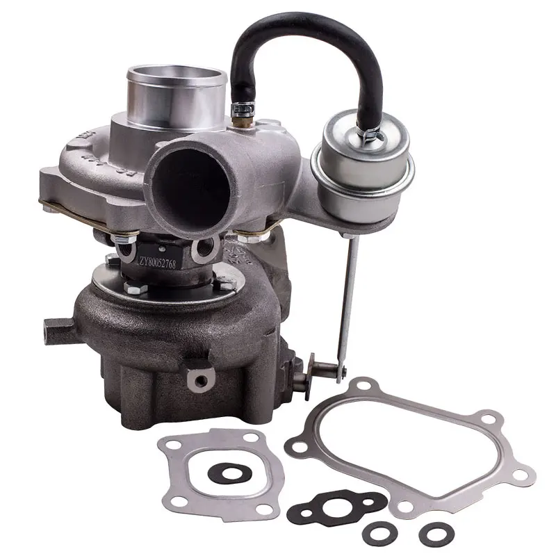 Новый турбокомпрессор Turbo GT25 для Isuzu NPR NQR GMC W Series 4HE1 700716 -0009 8972089663 70016-5009С -0003 2901098000