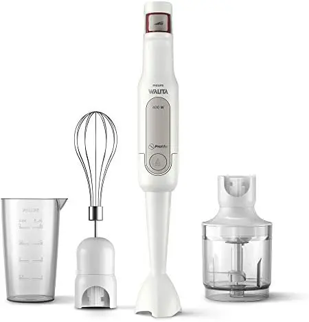 

Pro Mix 3 em 1 Walita Preto 400W RI2622-220V