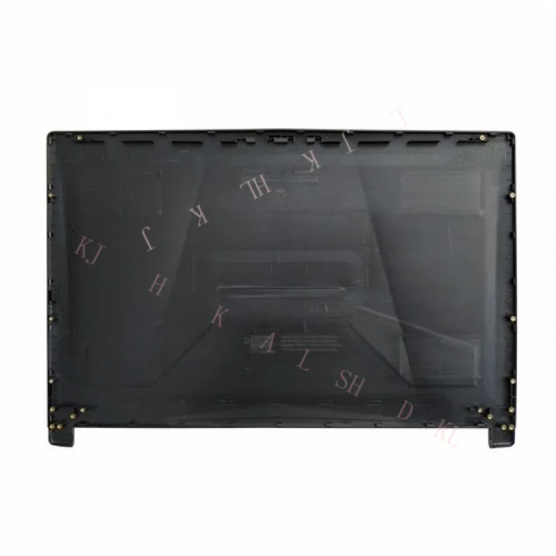 Новая задняя крышка для ноутбуков MSI GL73 7RD MS-17C4 8RE MS-17C5 8RC MS-17C6, черная (art.: 3920d4e0962b3) - 3920d4e0962b3