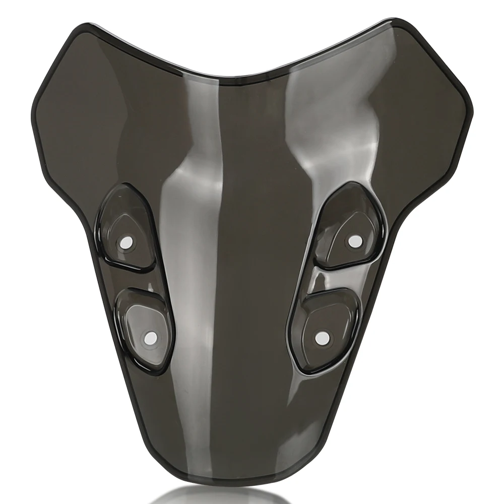 

2023 2022 2021 для Yamaha MT07 ветровое стекло MT-07 MT 07 mt07 дефлекторы лобового стекла мотоцикла защита экрана 2024