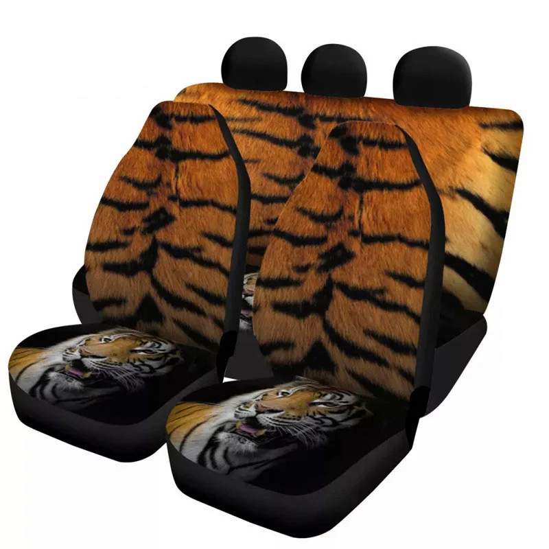 Женский комплект из чехла и на переднее заднее сиденье |