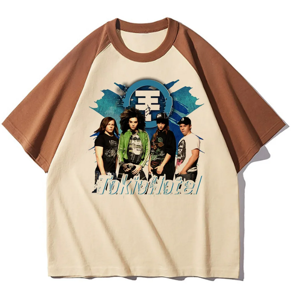 Топ для женской манги отеля в стиле Харадзюку