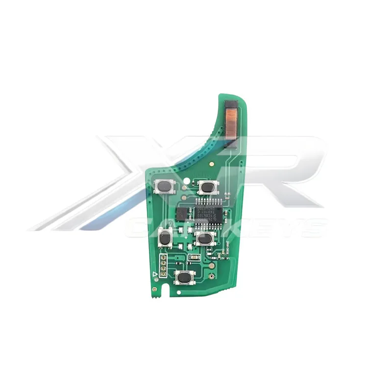 Фото Плата смарт-ключа с чипом ID46 315/433 МГц 7937E/7952E для Chevrolet Camaro Cruze Equinox Malibu 2010-2016 №5