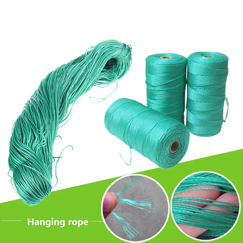 

Yam Горькая тыква, люфы, огурец, специальное растение, скалолазание, сетка, искусственная садовая тыква, виноград, подвесная веревка для посад...