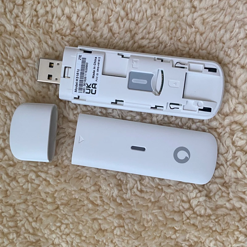 Рисунок 2 - ZTE K5161z vodafone K5161z 4G FDD