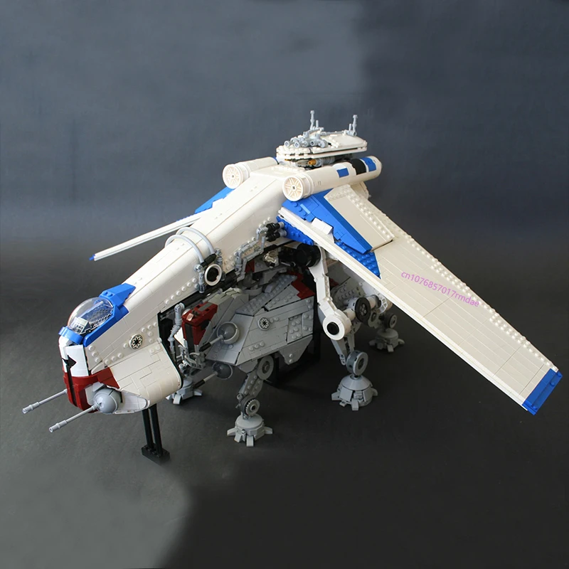 Новинка 3042 шт. знаменитая звезда фильм космическая Прямая поставка модель DIY