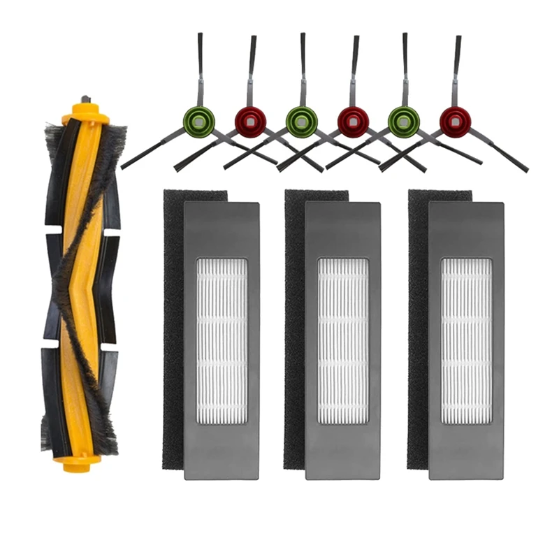 

Наборы щеточных фильтров Для Ecovacs Deebot OZMO 920 950, аксессуары для пылесоса, запасные части