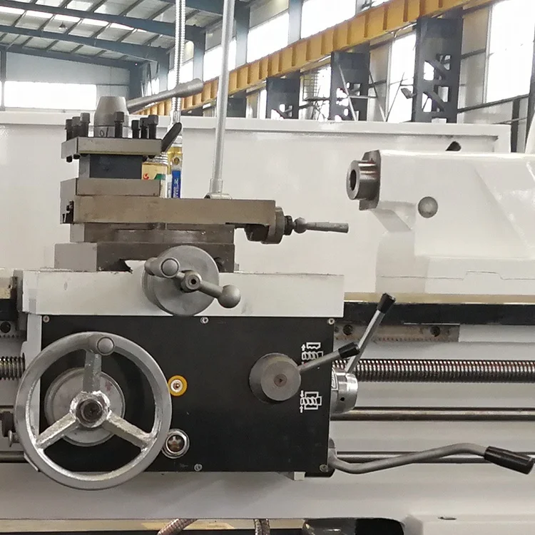 Metal Hine C6132 C6136 C6140 Сделано в Японии Мини-токарный станок для стали