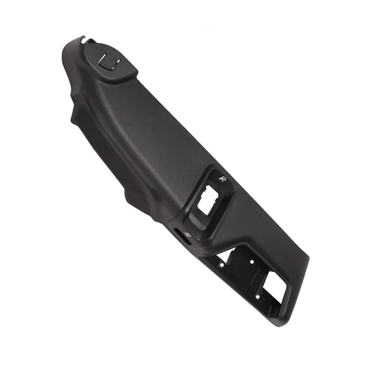 39866788 Черная передняя левая боковая панель сиденья пластиковая отделка для VOLVO XC90