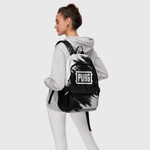 Рюкзак 3D PUBG |