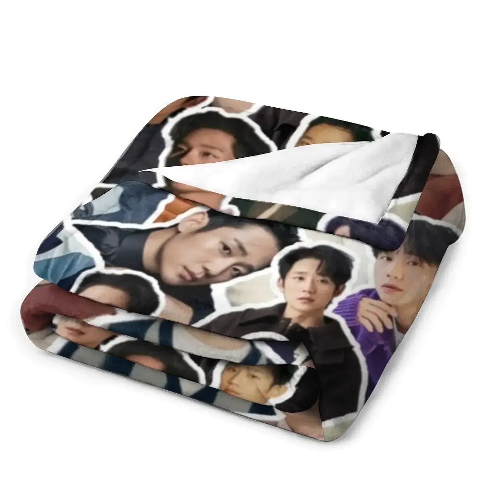 Одеяло Jung Hae для дивана-кровати Модные роскошные одеяла