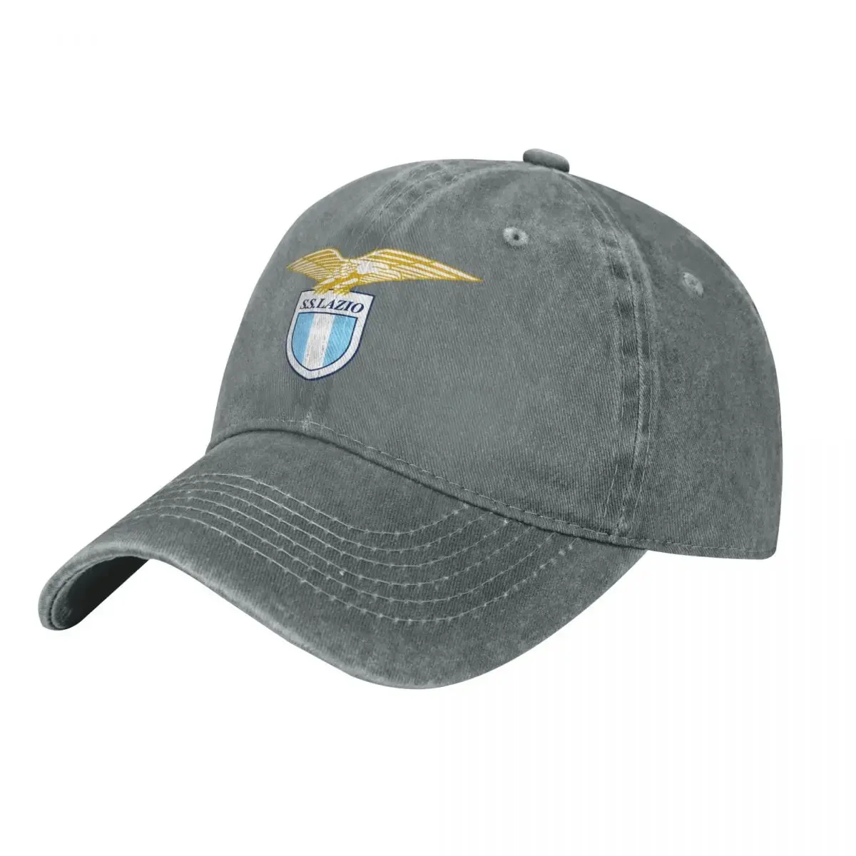 Фото Мужская кепка с козырьком, женские шляпы, модная бейсболка Lazio №5