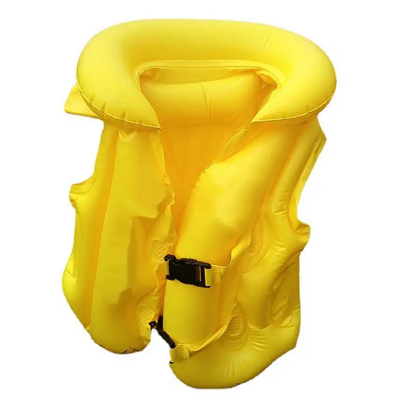 

Детский легкий спасательный жилет с регулируемой пряжкой