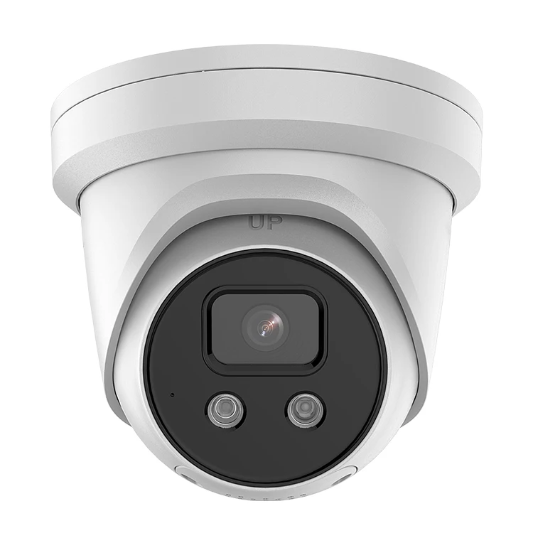 

HITOSIONO HIKVISON 2-way Audio Smart Motion Detection Waterproof IP67 H.256 POE 8MP 4K UHD IP CameraLocal stock