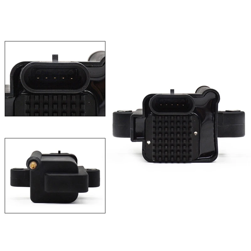 Катушка зажигания 339-8M0077473 для Mercury 200 225 DFI/DTS 3.0L V135 V150 V175 QC4V Optimax подвесная 339-883778A02