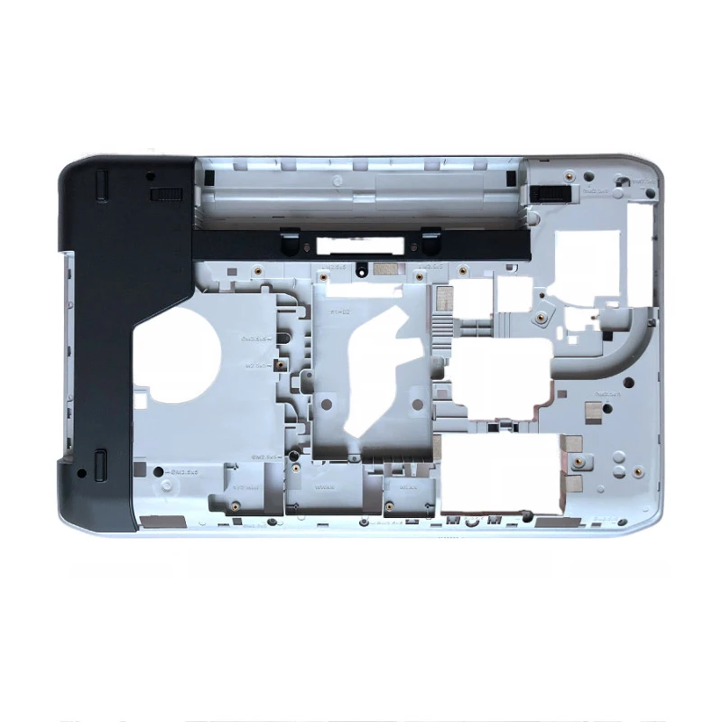 Верхний нижний чехол для ноутбука Latitude 5530 E5530 верхняя крышка нижняя часть корпуса