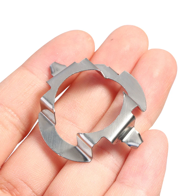 Адаптер для автомобильной светодиодной лампы 2 шт. H7 основа высокотемпературного