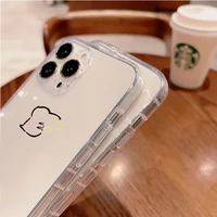 pokemon pikachu ultra thin clear phone case for apple iphone 13 12 11 pro 12 13 mini x xr xs max se 5 6 6s 7 8 plus funda