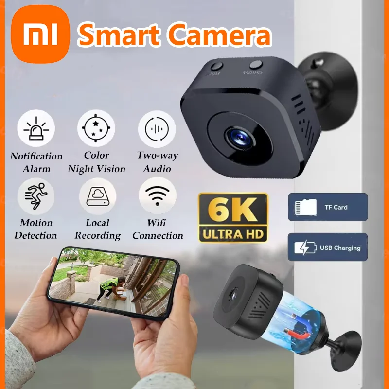 

MIJIA Mini Camera 4K