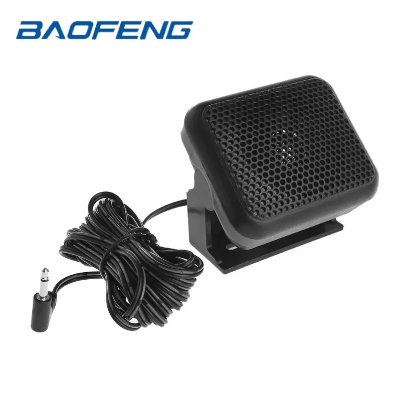 Внешний динамик для автомобильного радиоприемника 3 5 мм P600 радио Yaesu TH-7800 TH-9800 Icom