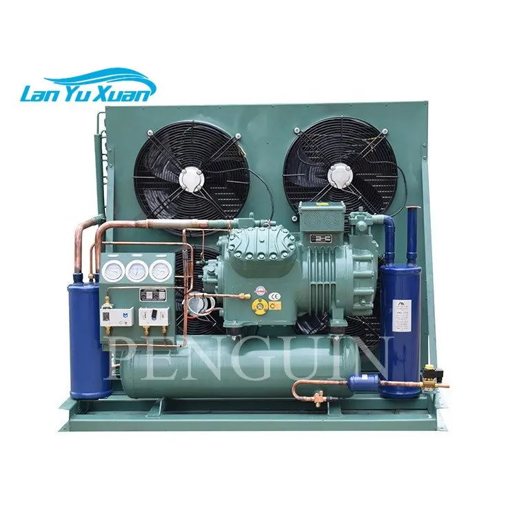 

15hp low temp 220v manufacturers in china refrigeration cooled condensing unit