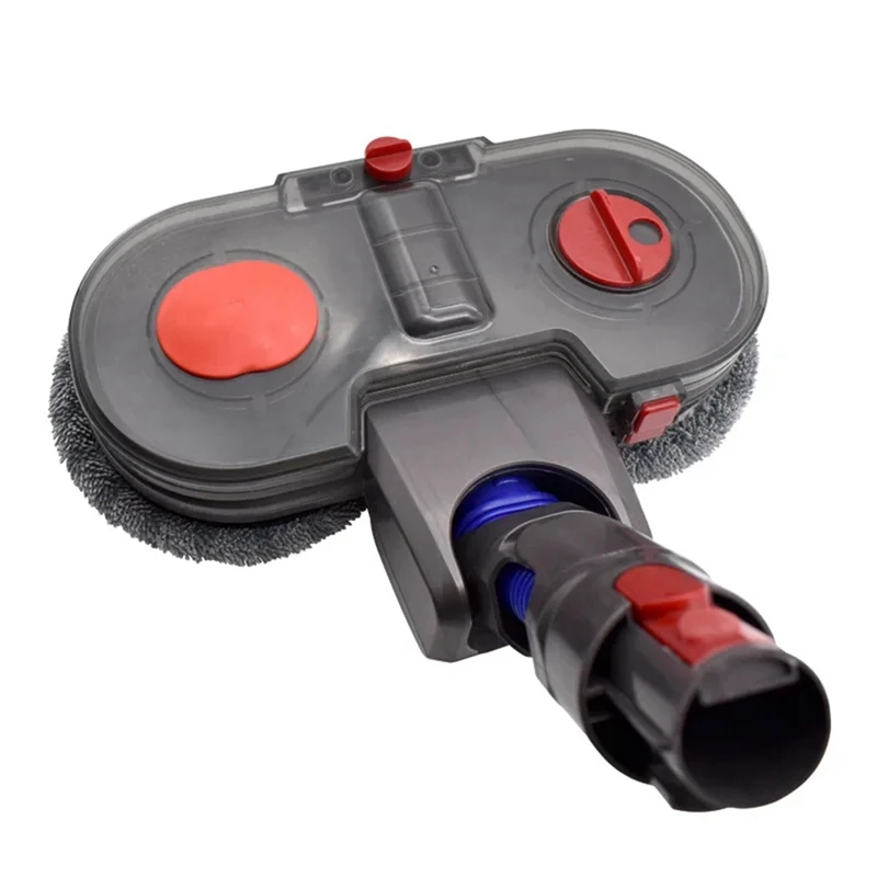 Для пылесоса Dyson V7/V8/V10/V11 электрическая насадка для швабры очистки влажной