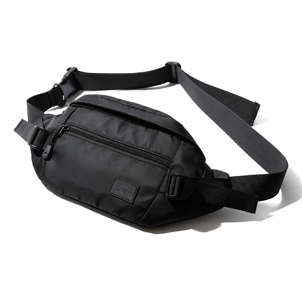 Oxford Waterproof Vintage Hombre Cross Body Bag Outdoor Casual Multifuction Bag For Teenage Soft Shoulder Strap High Quality Bag