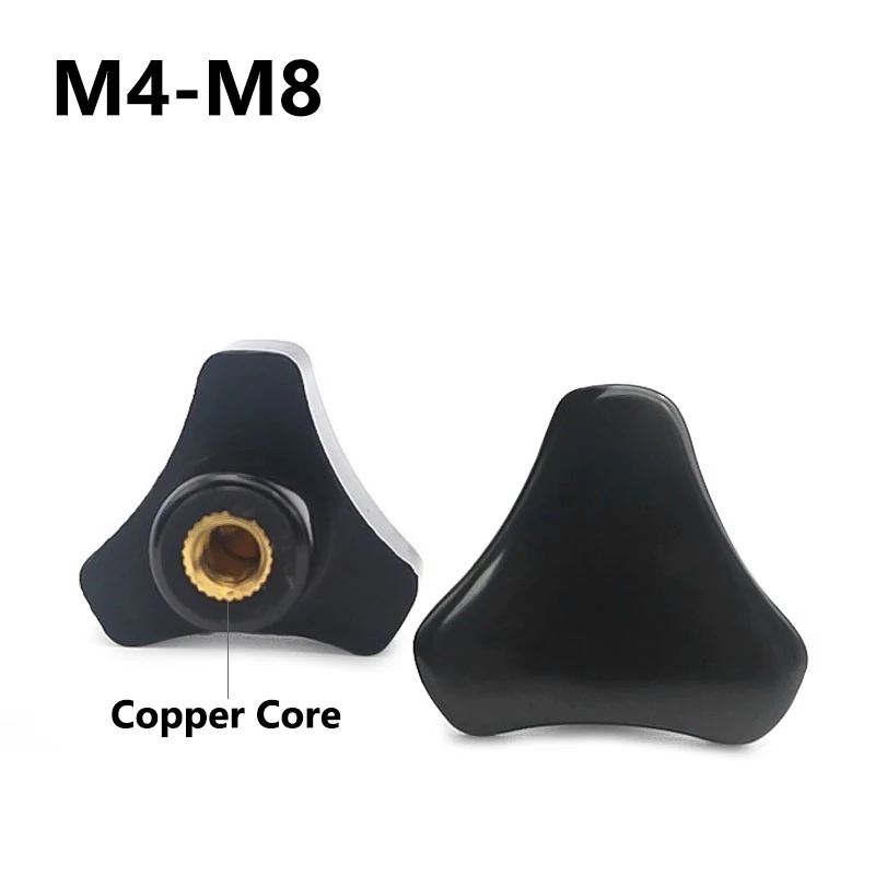 

Бакелитовые гайки с треугольной головкой M4 M5 M6 M8