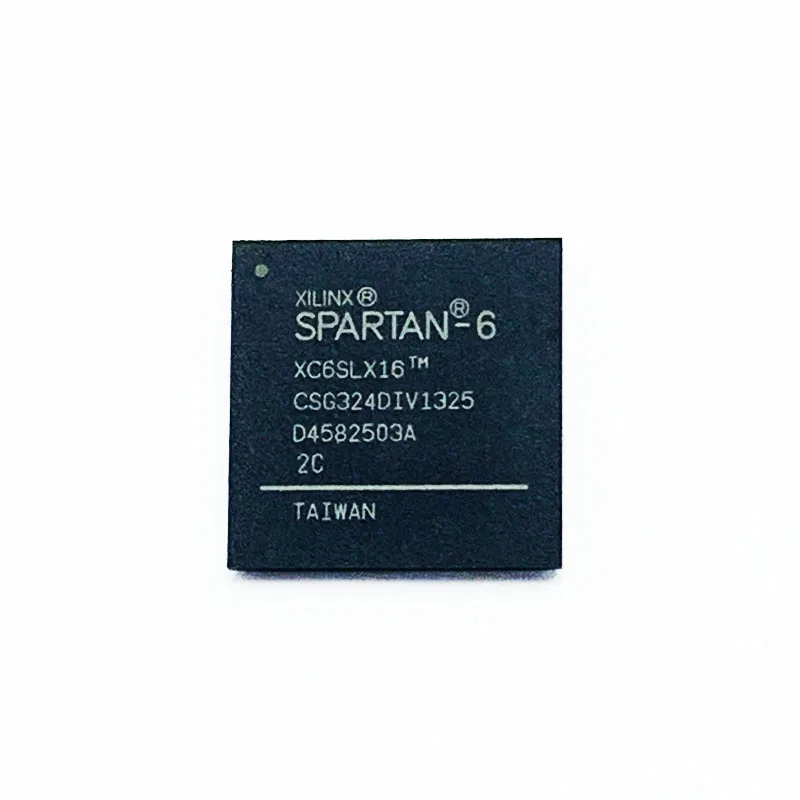 

1 шт. BGA324 XC6SLX16-2CSG324C XC6SLX16-2CSG324I XC6SLX16-3CSG324C XC6SLX16-3CSG324I XC6SLX16 CSG324 Новый программируемый чип