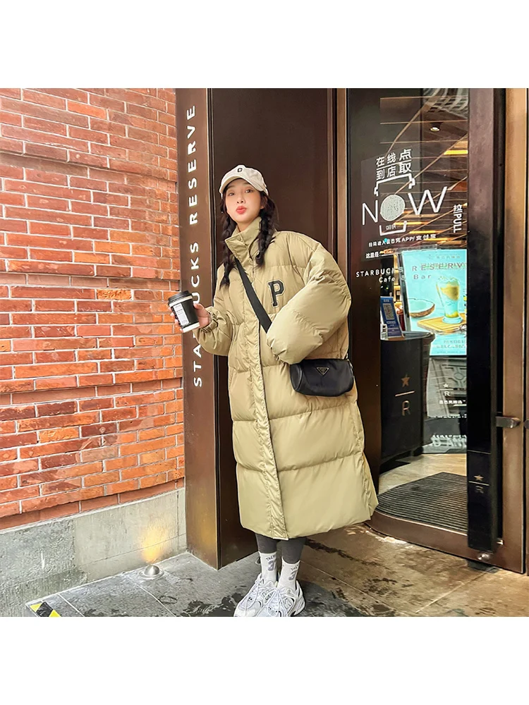 

Модный корейский плащ