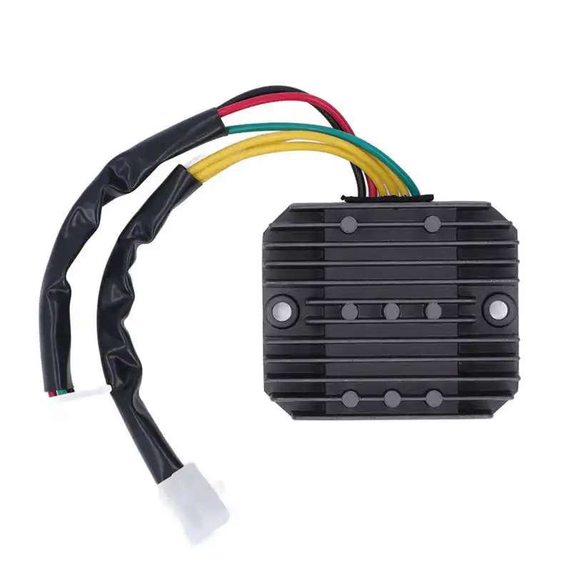 

Motorcycles Rectifier Converter Anti Interference TGB 552803 Voltage Rectifier Regulator for Motorbike Repairing