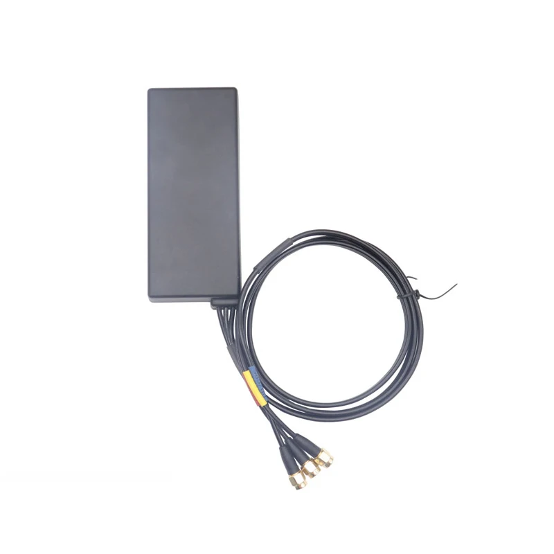 GPS/BD+4G+WIFI BD Three In One Outdoor Waterproof Satellite Positioning Sky Vehicle Navigation Module Universal Antenna SMA Male