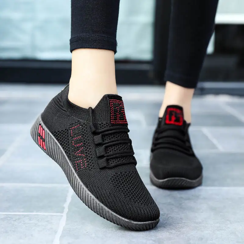 

Platform Sports Shoes Woman Feminino Sneakers For Women 2021 Women's Sport Shoes On The Platform Womens Running Sneakers Tennis