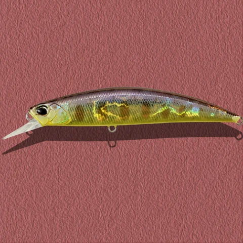 TSUYOKI Duo Spearhead Ryuki 110  воблер для рыбалки