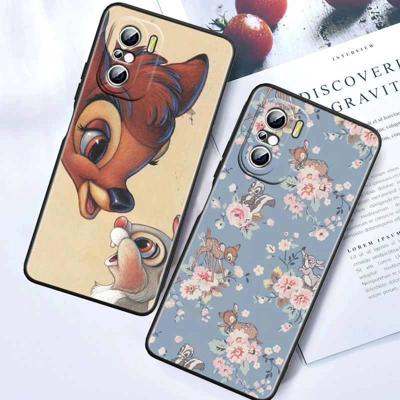 Фото Чехол для телефона из мультфильма для Xiaomi Redmi 9A 9C 9AT 10C 9 9T 10 12C 13C A3 12 K60 A1 K50 K40 №5