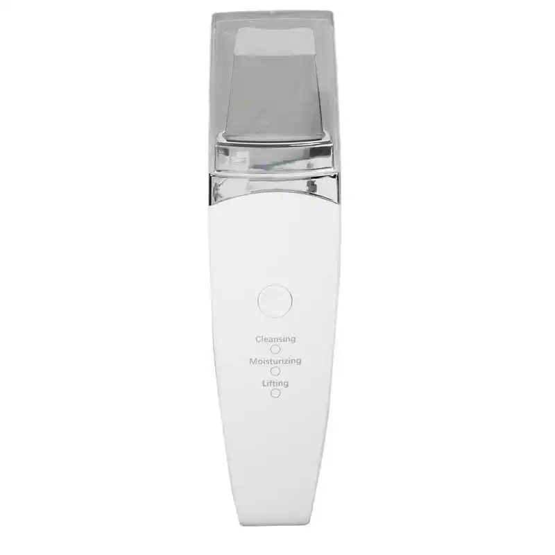 

Электрический скребок для удаления черных точек, подтягивающий кожу, питательный скребок для лица, шпатель для глубокой очистки, мягкий, дл...