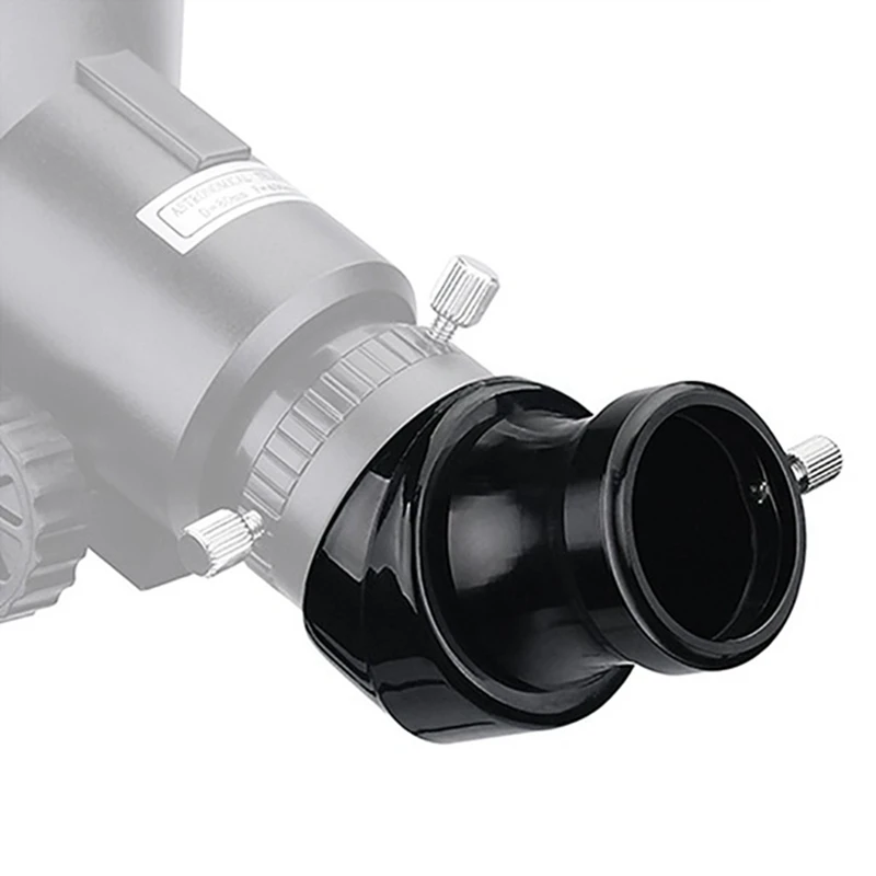 1 25-дюймовый 45-градусный диагональный адаптер Zenith диагональная зеркальная призма