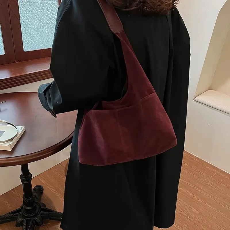 Женские сумки на плечо из искусственной кожи в стиле ретро 2 шт./компл. новинка 2024