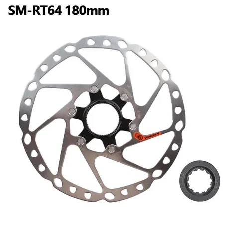 Дисковые тормозные диски Shimano SM-RT54, SM-RT53, SM-RT64  для горных велосипедов
