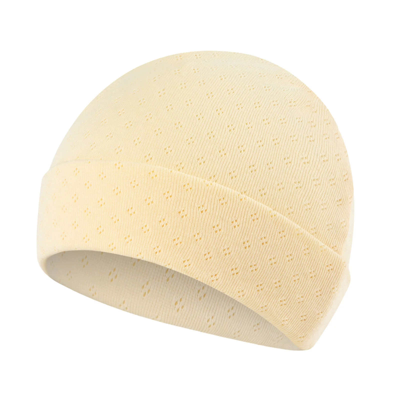 

1Pcs Baby Girls Beanie for Newborn Cotton Toddler Boy Beanie Cap Hollow Infant Hospital Hat Beanie Spring Baby Girls Hat Cap