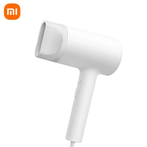 Фен Xiaomi Mi Быстросохнущий с ионизацией воды и контролем температуры, 1800 Вт