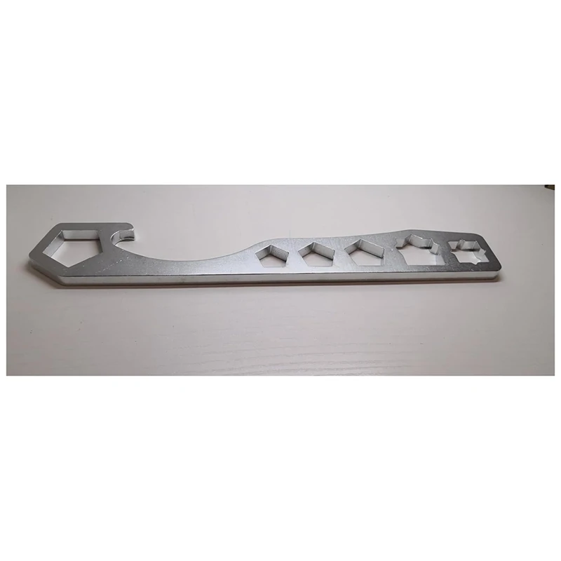 Гидрантный ключ подходят для обычных размеров гидрантных гаек пятиугольник X 5 и