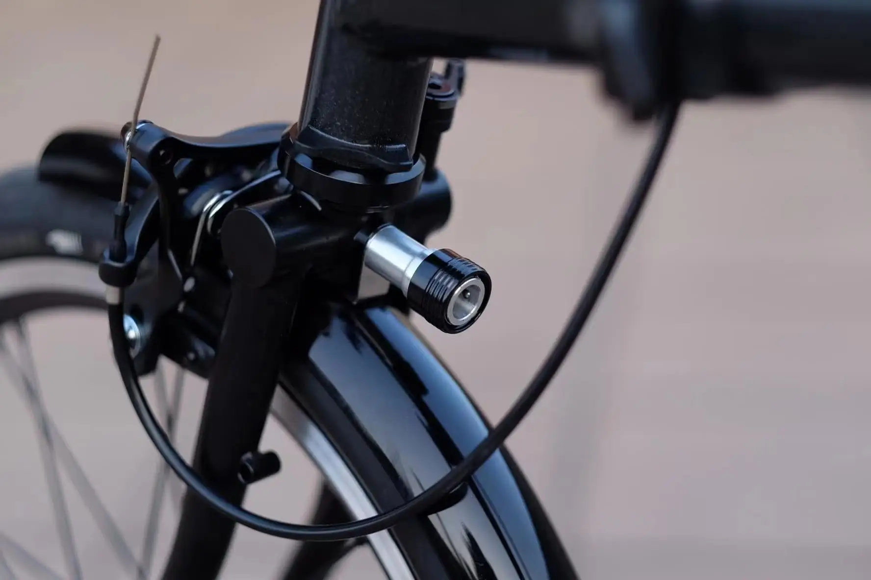 

H&H Pedal Holder for Titanium Spindle Left Detachable Pedal for Brompton