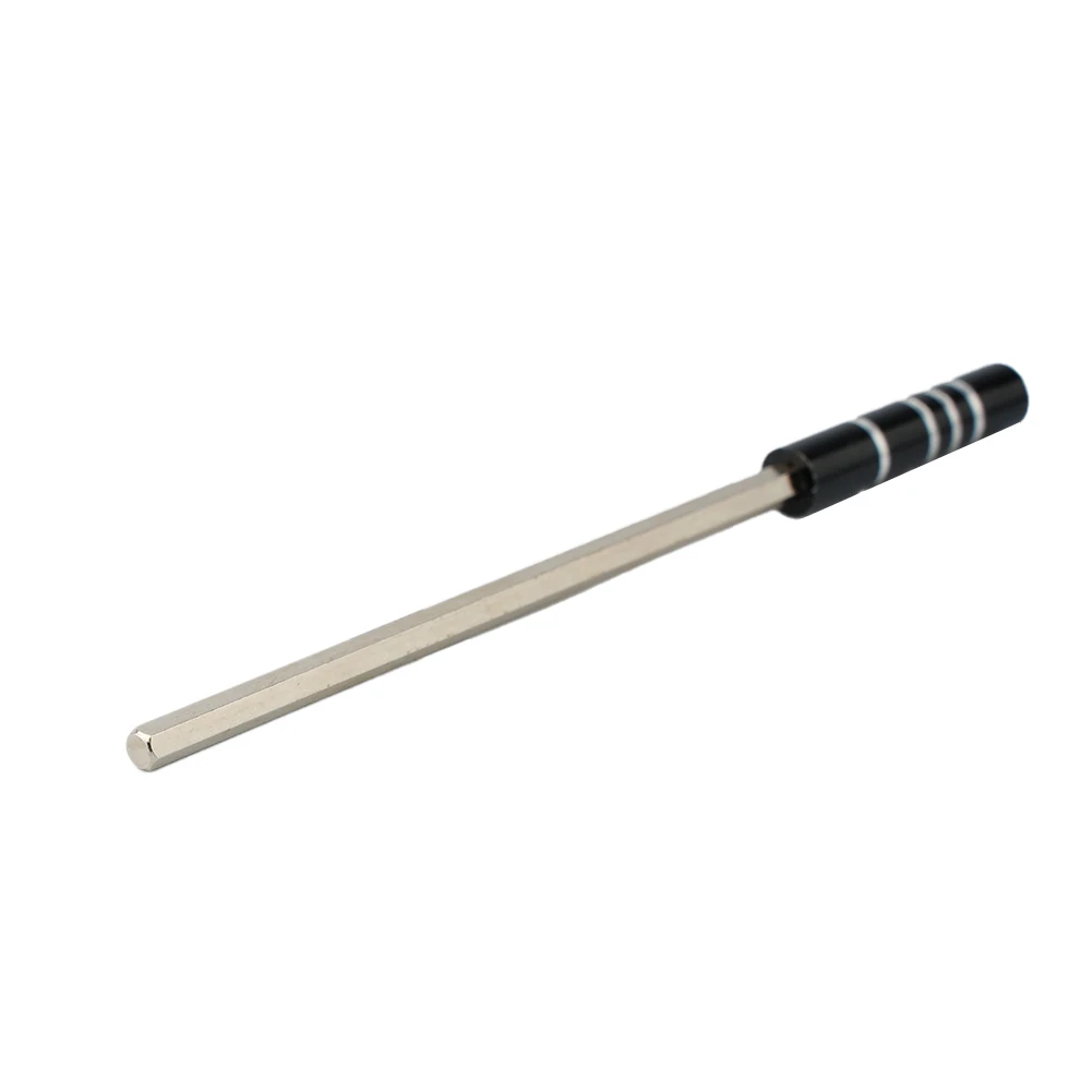 

Power Tool Parts Magnetic Metal Shaft Extension Bar Rod Hex Socket Adapter Screwdriver Bit Holder