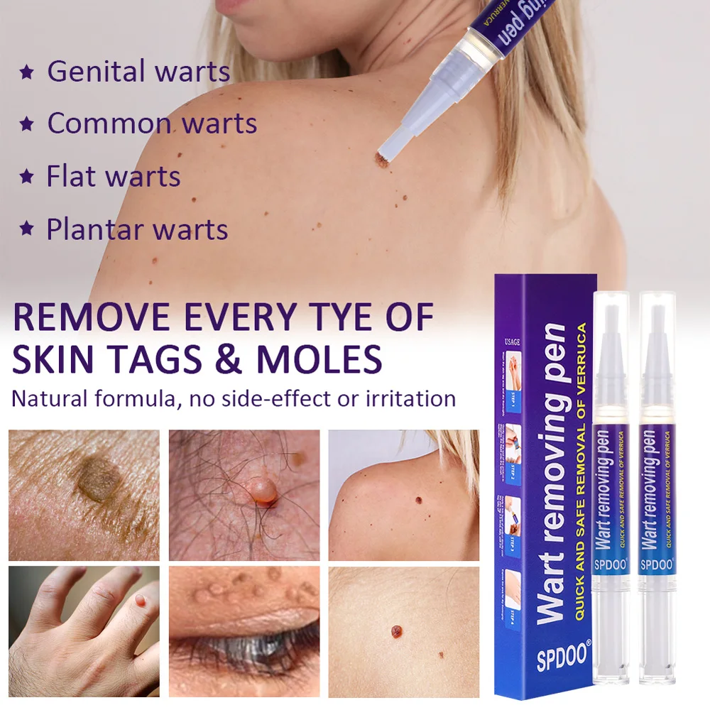 Рисунок 3 - Новинка, средство для удаления бородавок