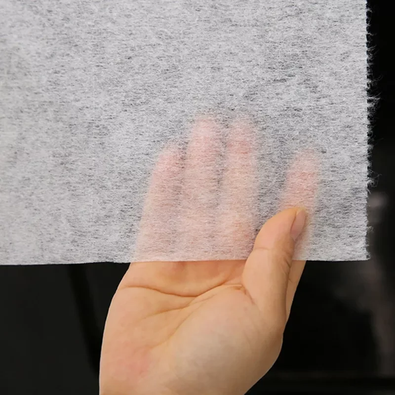 

2022 Paper Replacement Anti-oil Fumes Sticker Non-woven Oil-proof Filter Absorbing Paper