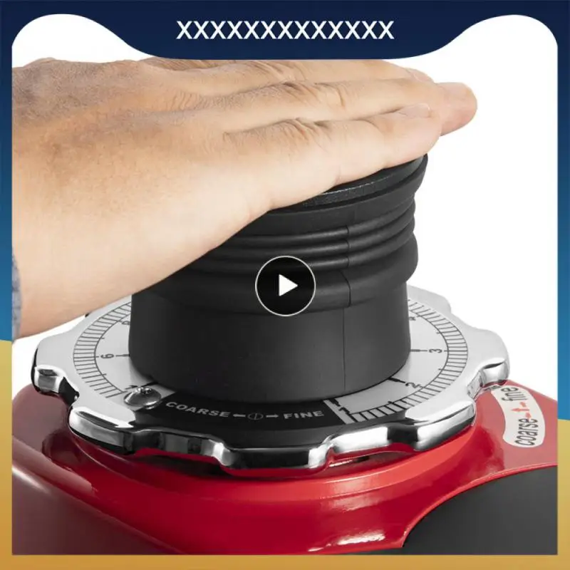 

New Coffee Grinder Cleaner Residual Powder Cleaning Tool Electric Grinder Accessories Press And Blow To Clean Dropshipping